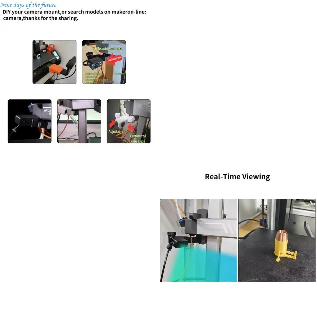 

ON ON CAMERAILED для 3/K3C/K3M -печать E65A