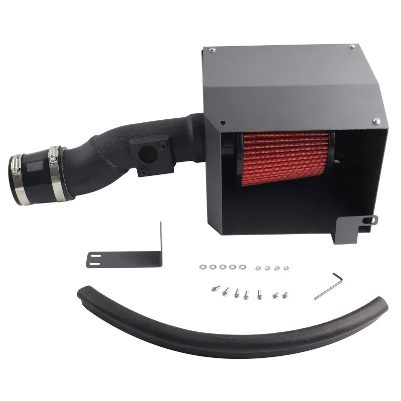 Cold Air Intake Modification Kit Compatible with Honda Civic 10th Gen 2016-2023 1.5T Engine Performance Parts