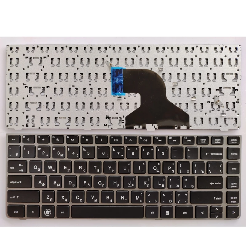 

RU For HP Probook 4330s 4331S 4430s 4431S 4435S 4436S Laptop Keyboards English