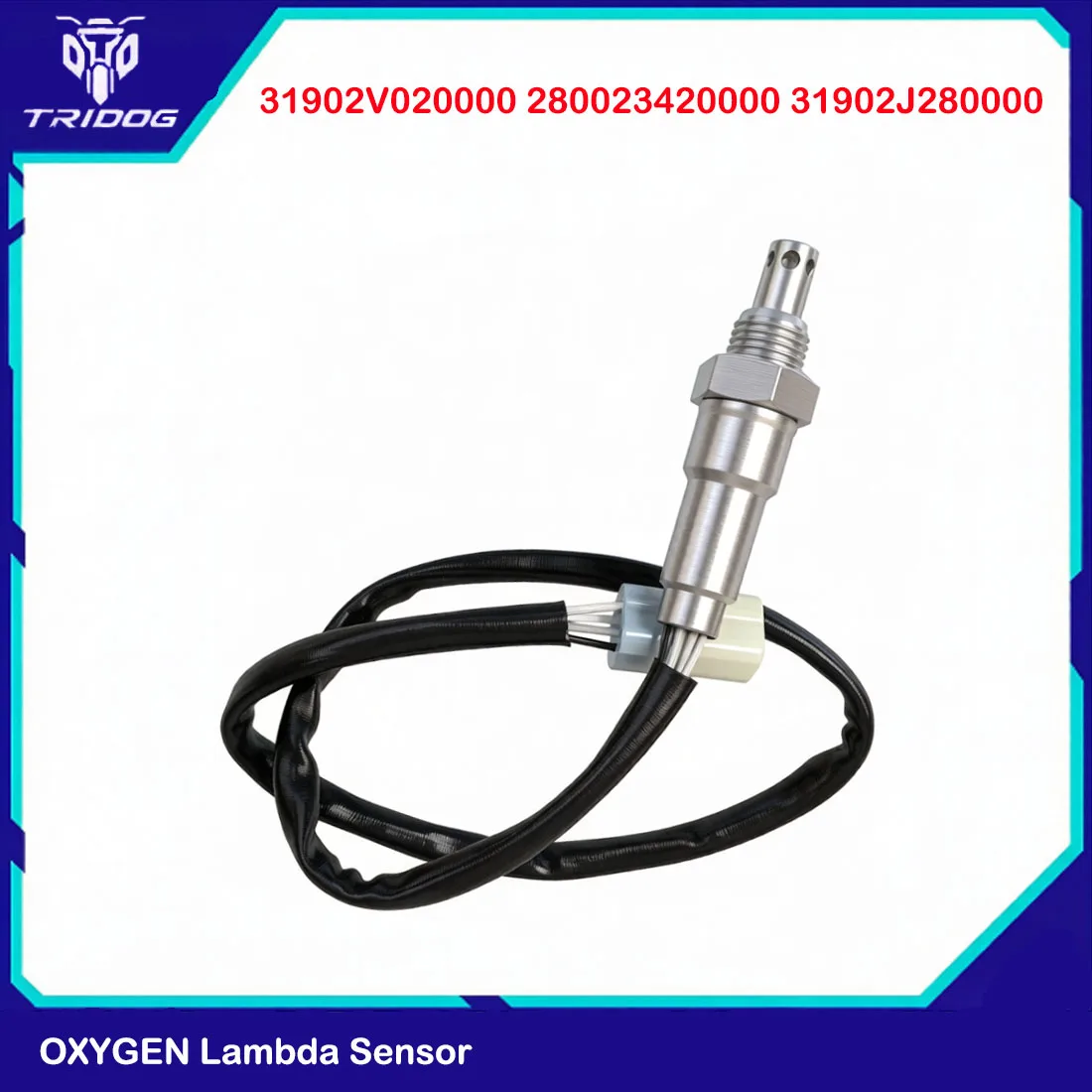 Lambda Oxygen Sensor Probe For Keeway Superlight K Light RKV RKS TX 125 K Light 125 200 202 QJ200-2H QJ200-2G 31902V020000