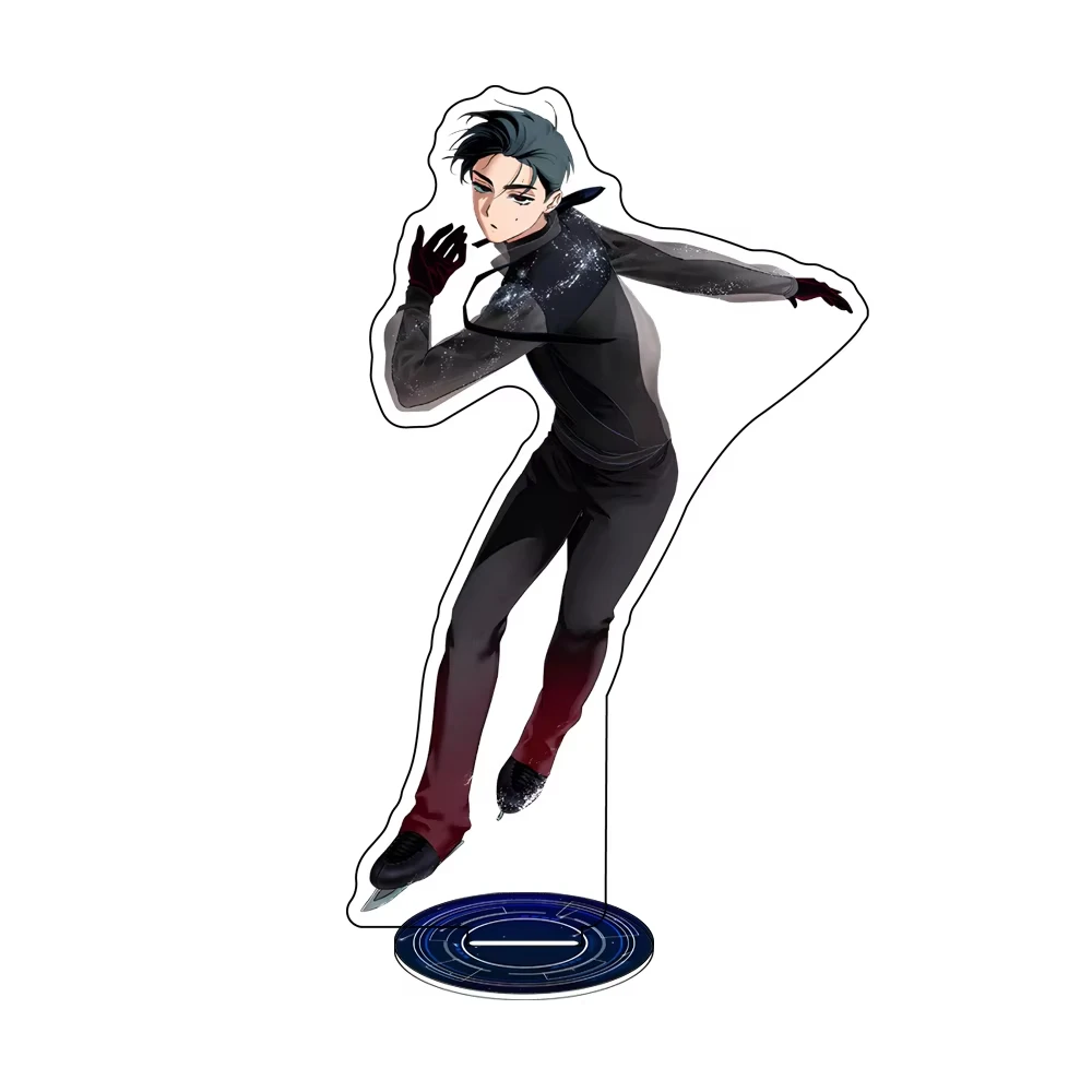 15CM HOT Anime Alien Stage Acrylic 15CM Stand Keychain Model Cosplay Characters Ornament Accessories Goods Collection Gifts