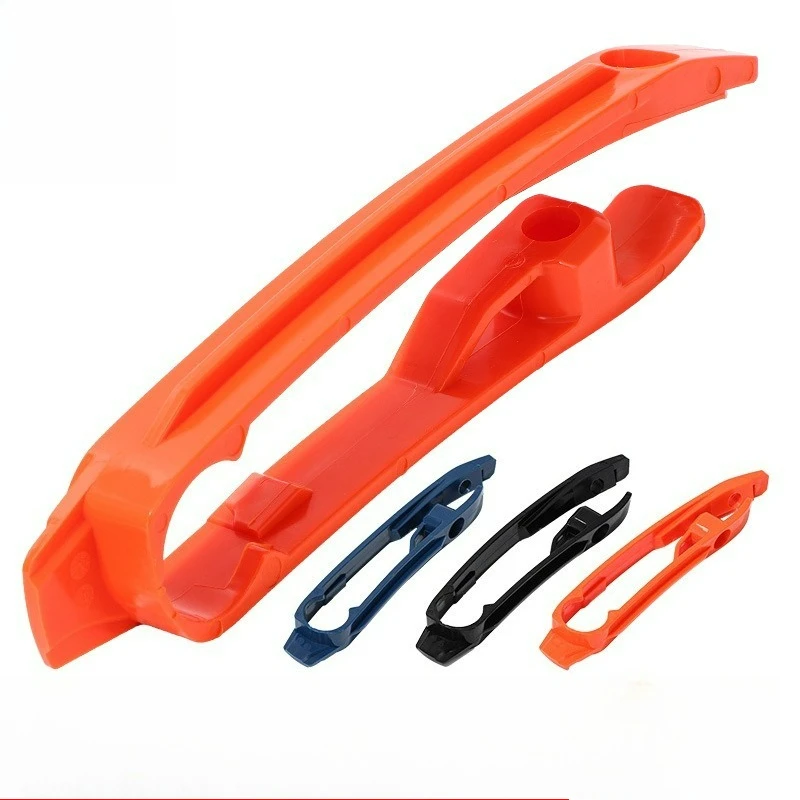Новинка для KTM SX SX-F SMR 125 150 250 350 450 2011-2021 MX Motorcross XC XC-F/W EXC/-F, слайдер цепи, скользящая направляющая маятника Новинка для KTM SX SX-F SMR 125 150 250 350 450 2011-2021 MX Motorcross XC XC-F/W EXC/-F, слайдер цепи, скользящая направляющая маятника