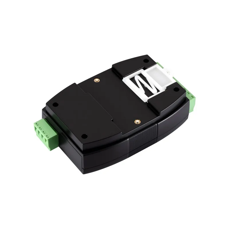 Waveshare RS485-HUB-4P,Industrial-grade Isolated 4-Ch,Rail-mount Support,Wide Baud Rate Range, Expands 4-ch RS485 Sub Ports Via