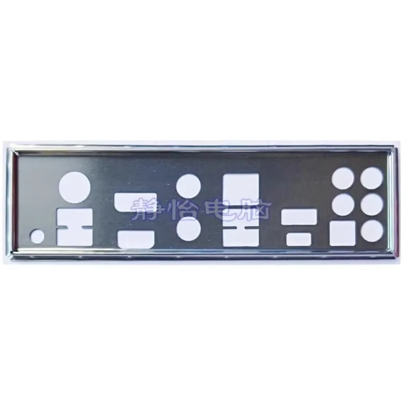 I/O IO Shield Back Plate for MSI B450 GAMING PRO CARBON AC Motherboard Bezel Back PlateBlank Baffle