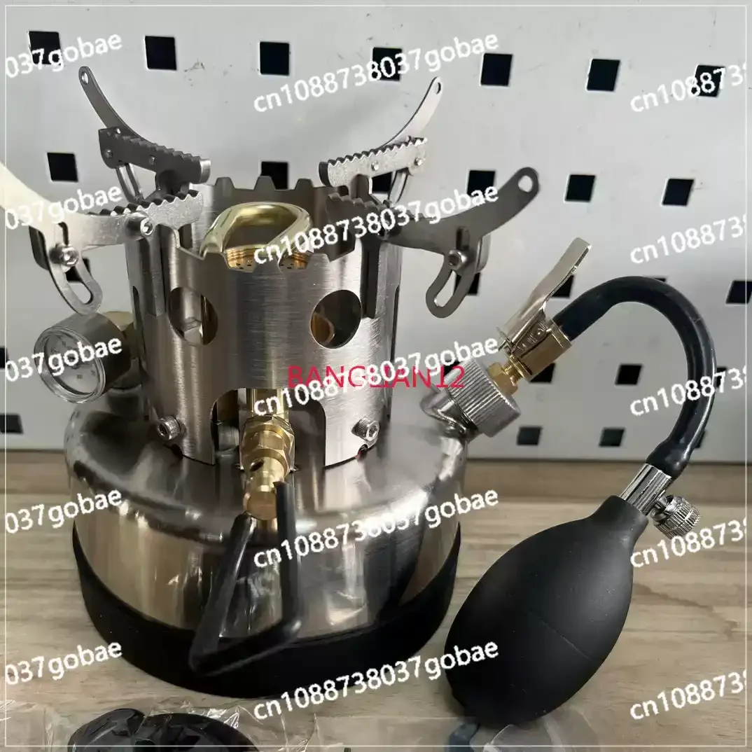 Camping Outdoor Cooking Picnic Tea Stove Portable Small Stove Durable