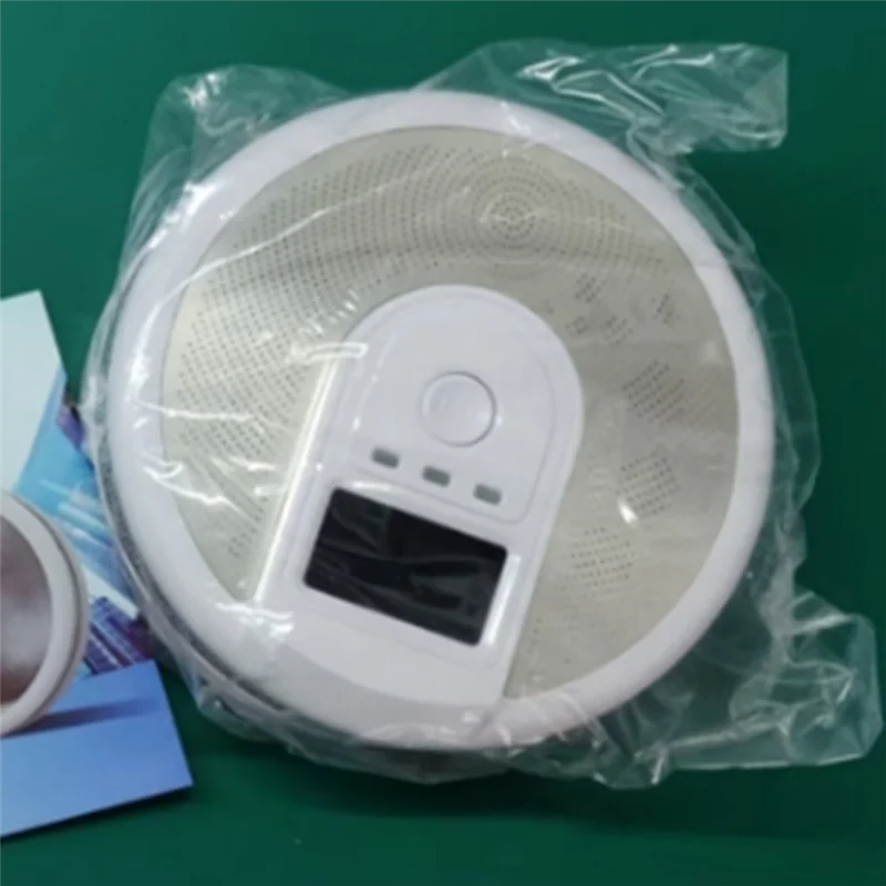 A68Z Fire Smoke Detector Compound Carbon Monoxide Sensor For Home Hotel School For Fire Alarm