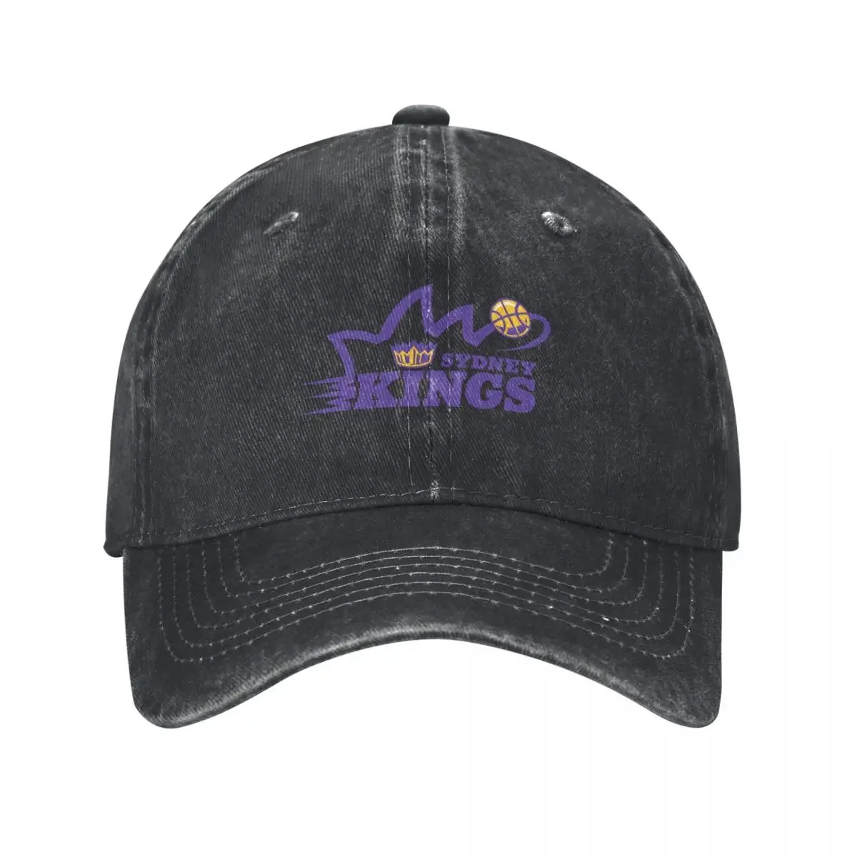 

Sydney Kings Baseball Cap Rugby Ball Cap fashionable Golf Cap Girl Men's