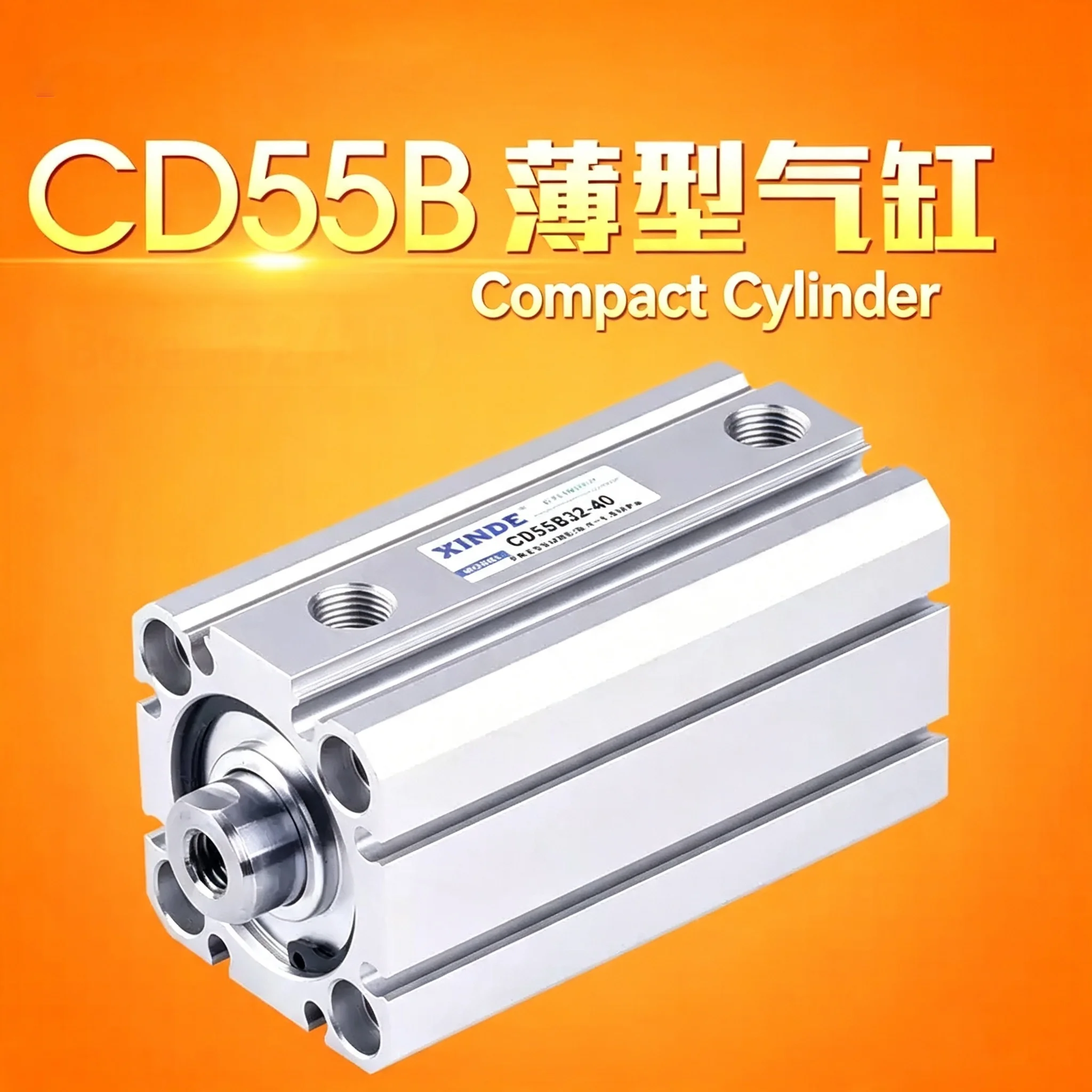 cylinder-pneumatic-cd55b20-cd55b25-cd55b32-cd55b40-cd55b50-cd55b63-c55b20-c55b25-c55b-cd55b-compact