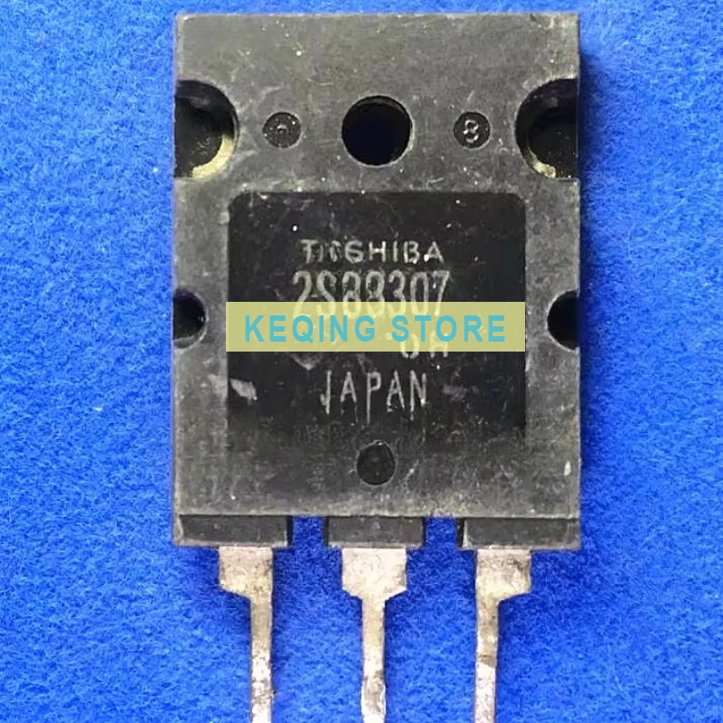 10PCS Used+Not NEW+Send after Measure High power transistor 2SC3307 C3307 900V 10A original code genuine disassembly