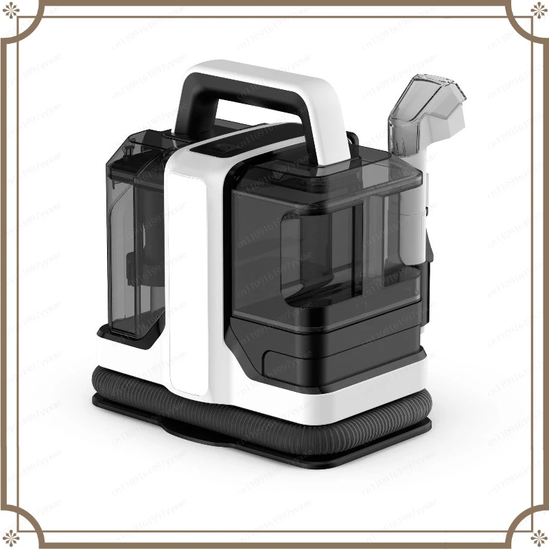 Fabric sofa cleaning machine Household vacuum cleaner, spray suction integrated carpet curtain cleaning machine