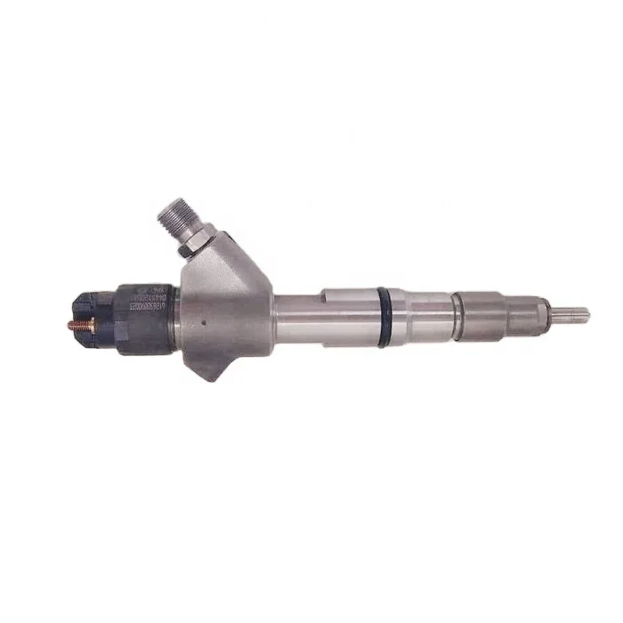 High Quality New Diesel Fuel Injector 0445120222 For Weichai Engine