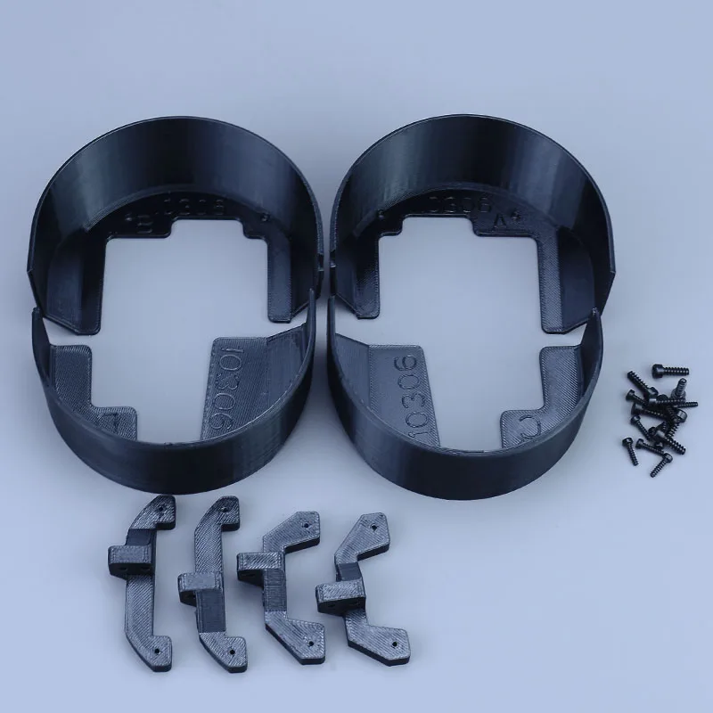 

Передние и задние брызговики MJXRC 10306 для радиоуправляемых машинок 1/10 Hyper Go MJXRC 10306 для скоростных гонок, дрифта и ралли