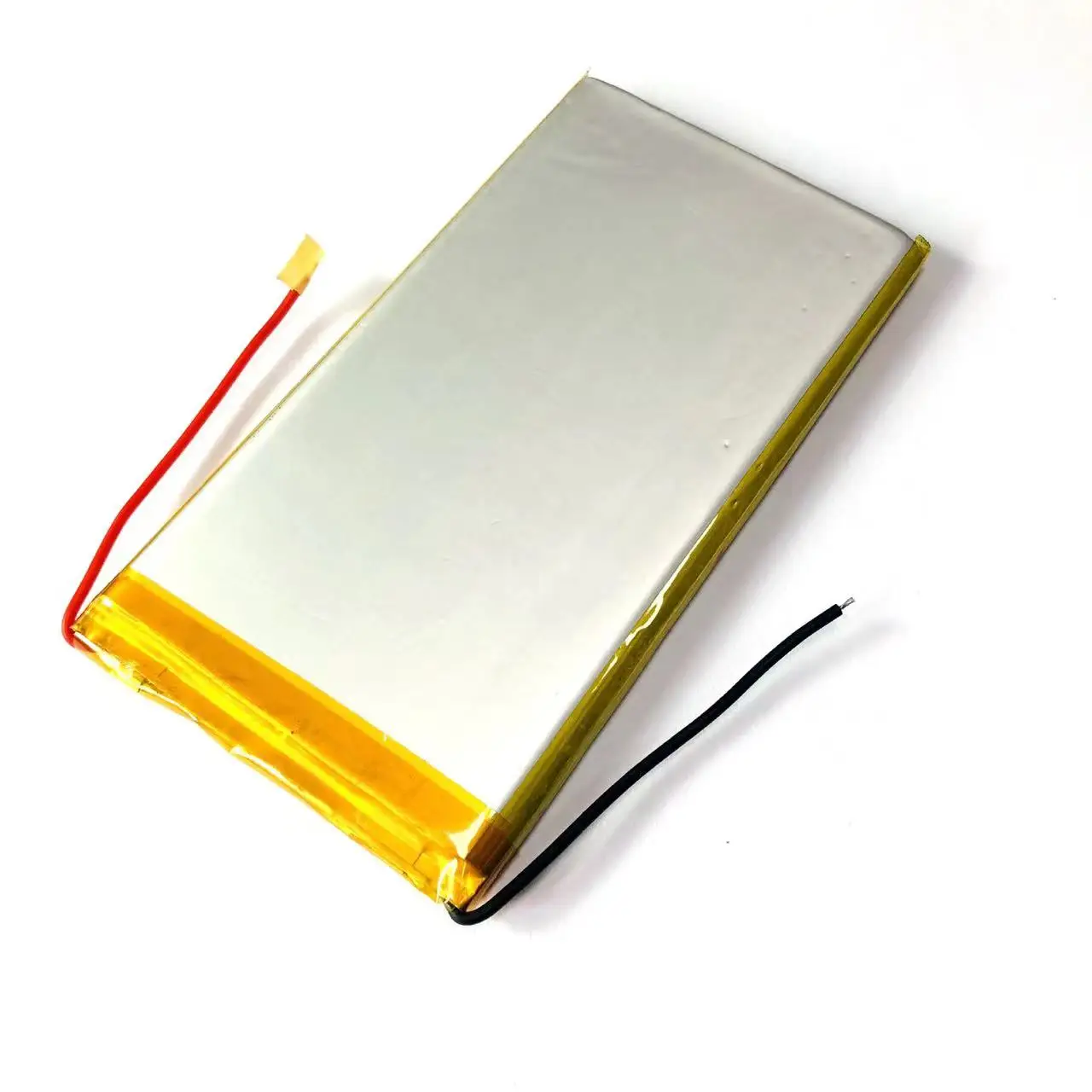 buy more will cheap 3.7v-7566121 polymer lithium battery 7500mah mobile power supply massage belt power bank led