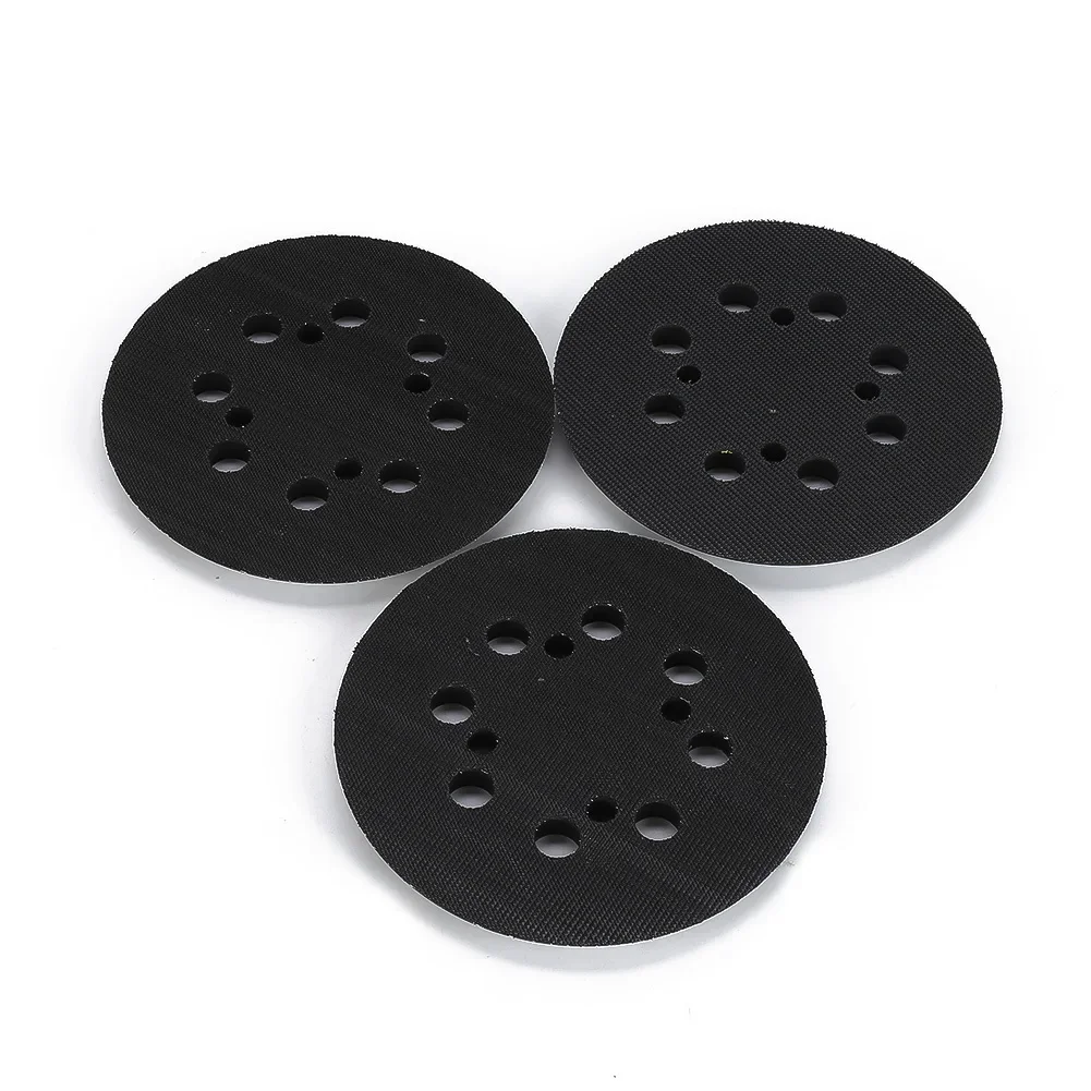 

Backing Pad Sander Backing Pads Sander 5 Inch DWE6421 DWE6421K DWE6423 For Type 1 125MM High-Density Strong Stickness