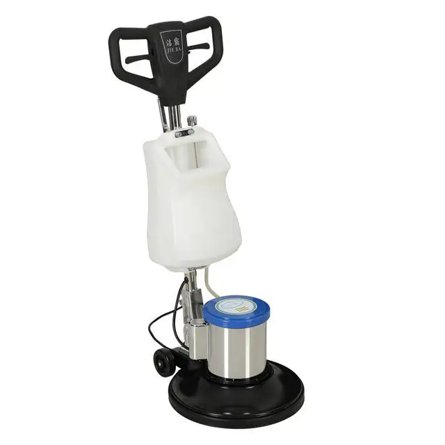 BF525 Multi-Functional Hand Push Burnisher 1200W Carpet Cleaning Equipment Industrial Hotel Floor Cleaning Products