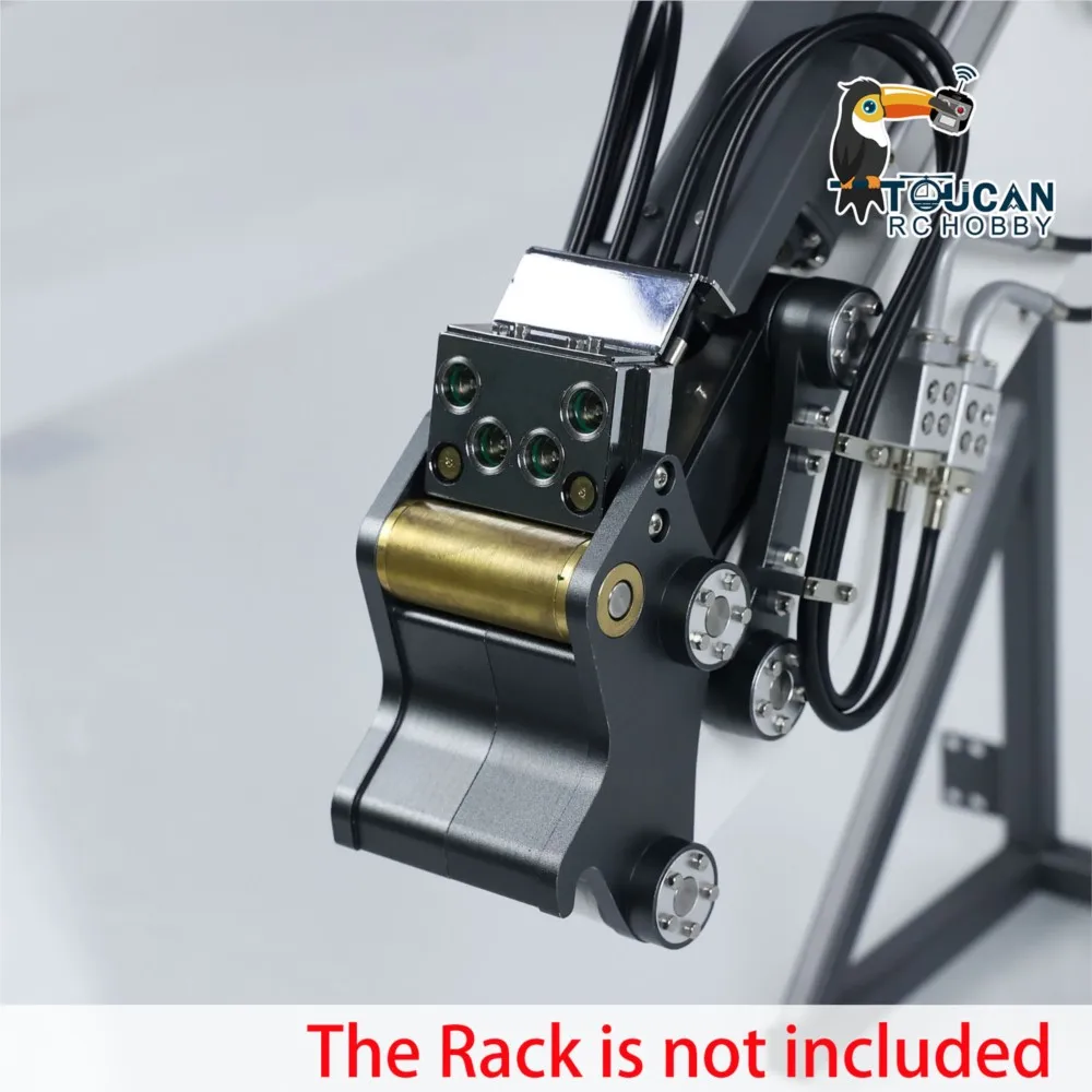 

CUT двухсекционные рычаги, аксессуары для игрушек, 1/14 Kabolite K970-300, радиоуправляемый гидравлический экскаватор, экскаватор, обновленная деталь TH23219