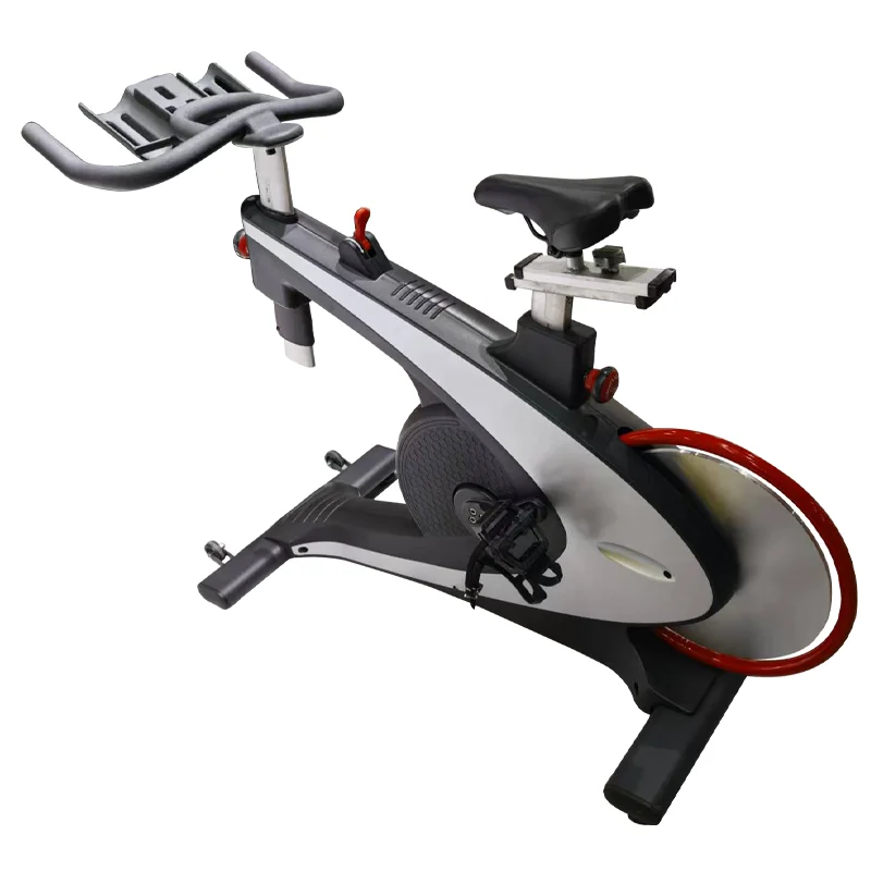 Commercial Use Indoor Spin Bike With Magnetic Resistance Eco-Friendly