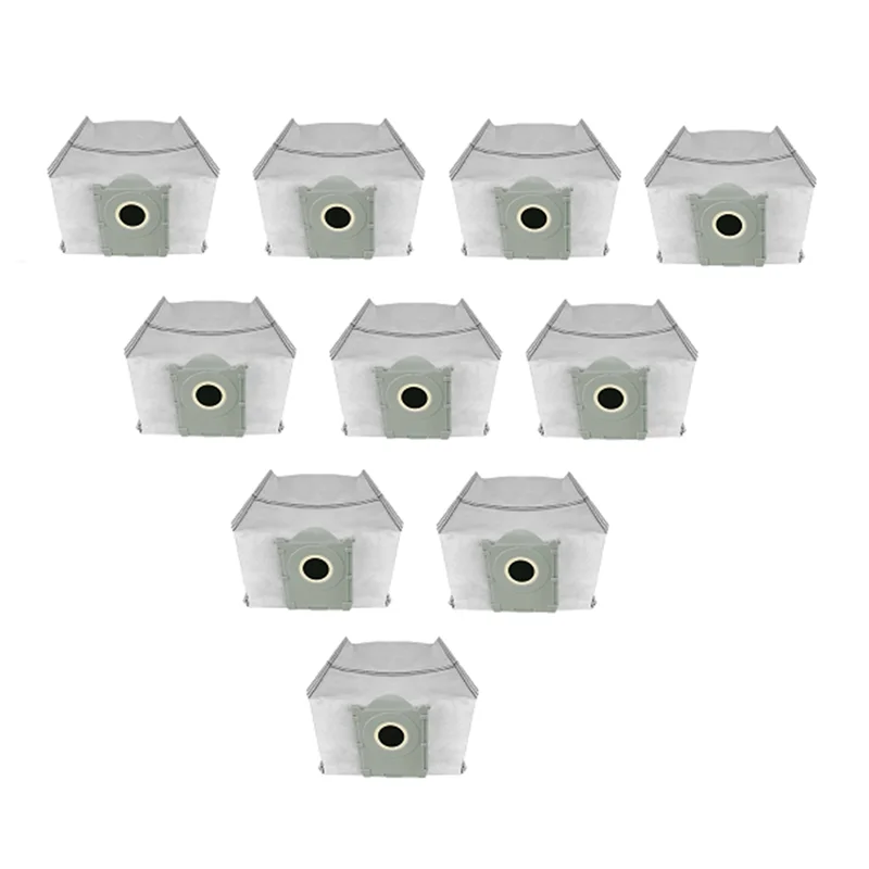 AT28-Сменные вакуумные мешки Forecovacs X8 Pro Omni, аксессуары для пылесоса, повышенная эффективность уборки