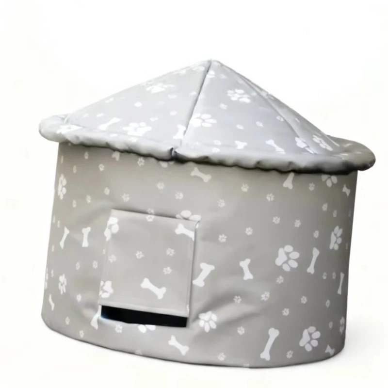 

Outdoor Shelters for Stray Cats Windproof and Rainproof Insulated Dog Kennels and Warm Homes for Stray Pets and Pet Supplies