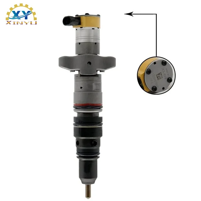 Adatto per il gruppo iniettore Carter C7 387-9427 10R-7225 282-0490 3879427   Iniettore