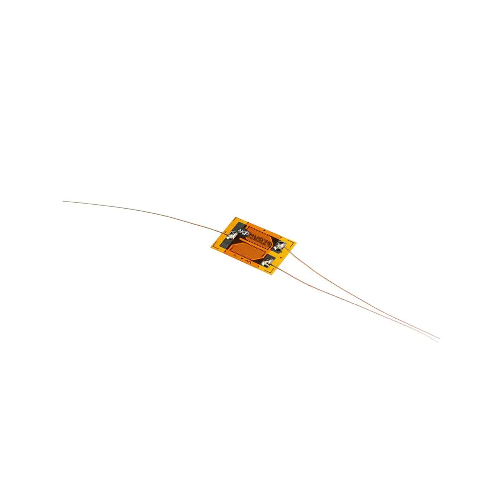 Strain gauge BF120-3HA,  high-precision, resistive type, with a resistance value of 120 ohms, for  load cells.