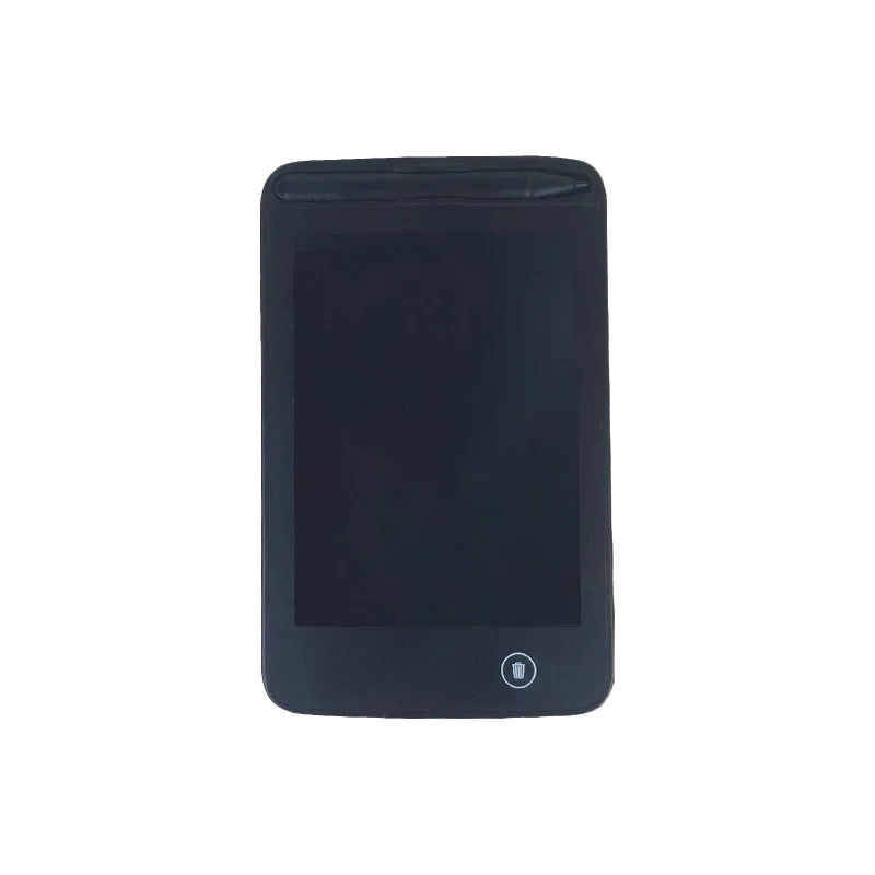 تابلت للكتابة اليدوية LCD لوح كتابة كامل الحجم قابل للمسح للأطفال 8.5 بوصة لوح رسم ملون لوح رسم