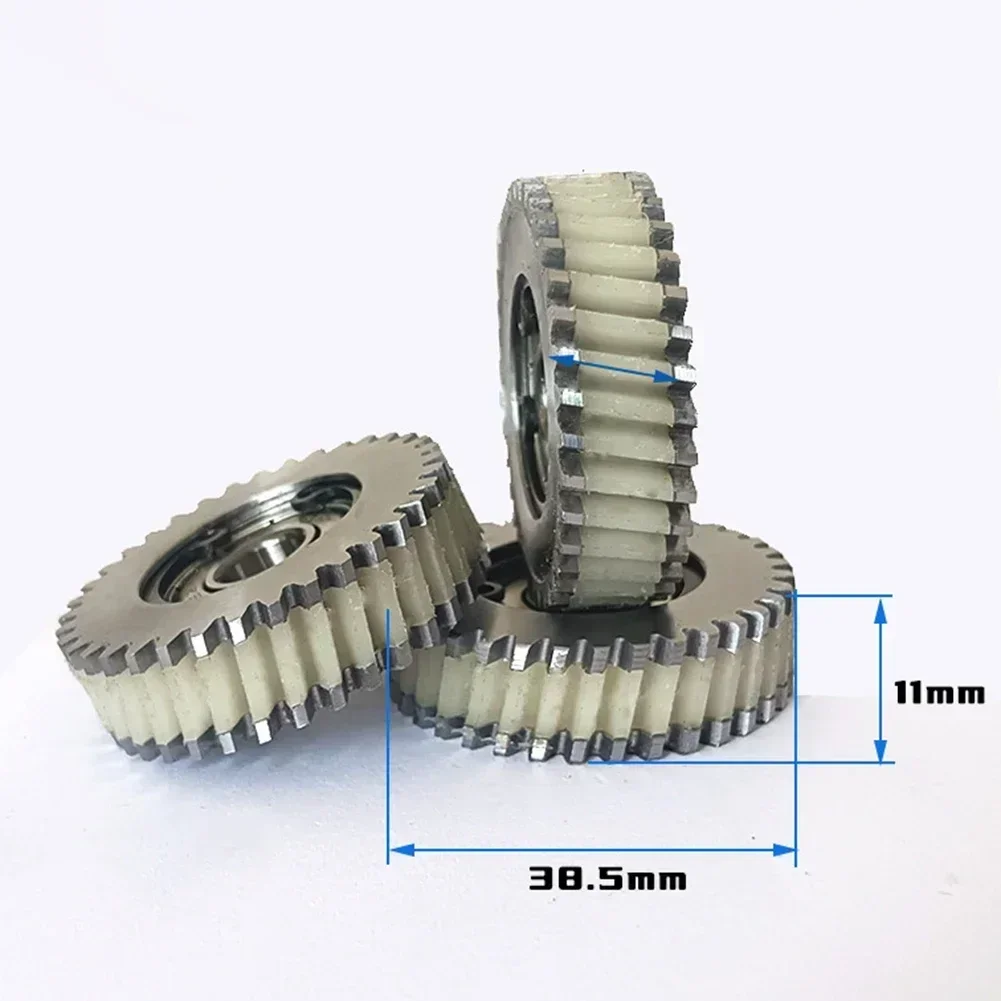 3 *Electric Bicycle Planetary Gears E-Bike Helical Planetary Gear With 608 Bearings Cycling Accessories