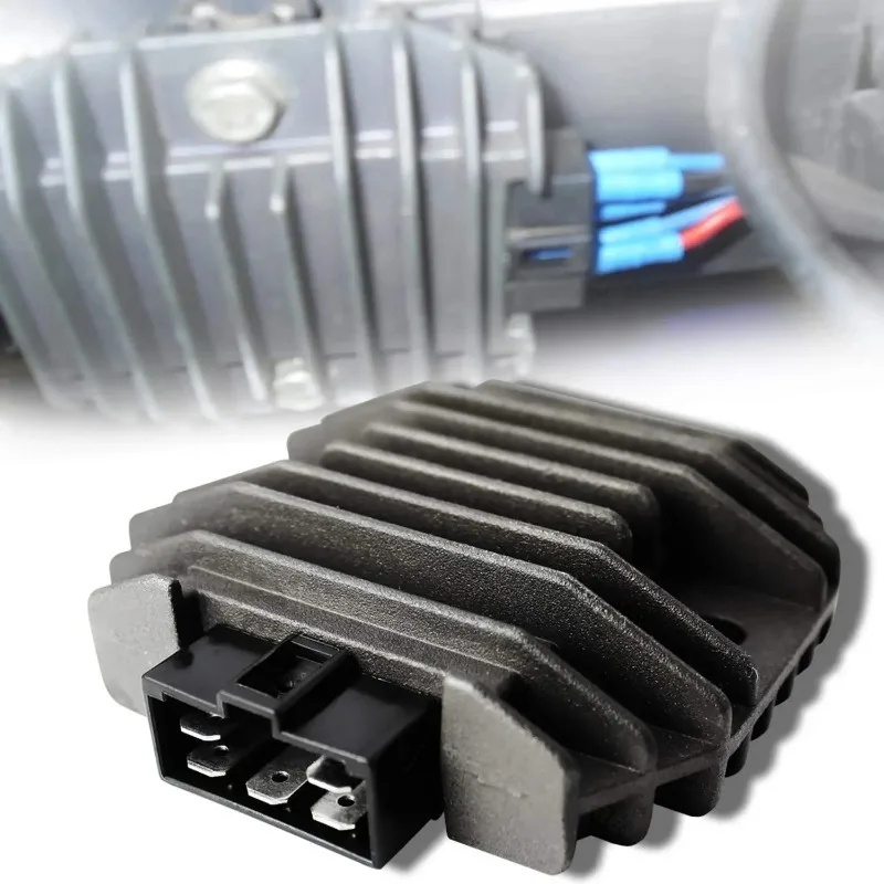 4JH-81960-01-00 Voltage RegulatorRectifier Assy for YZF R1 98-01 R6 99-05 R6S YZF600 FZ6 FZ6N FZ6R FZR600 4JH-81960-00-00