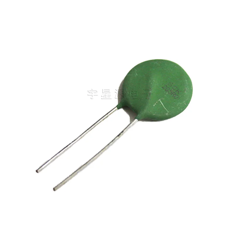 

10Pcs/Thermistor SCK205R0MSBY (SCK205R0) 20MM 5R 7.5A