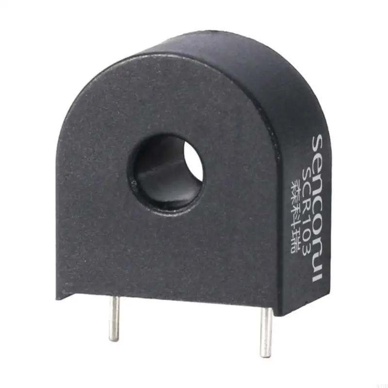 High Precisions Miniature Current Transducer Current Transducer For Home And Industrial Electrical Monitoring M4YD
