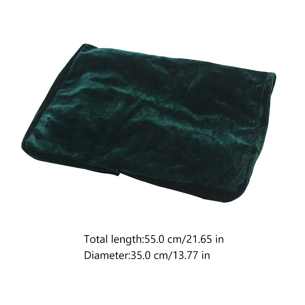 Piano Stool Cover Premium Quality Soft Touch Dust Proof Chair Protector for Living Office Piano Bench Cushion Cover