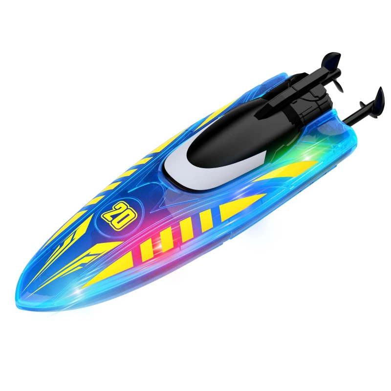 

RC Boat Stunt Tumbling Double Sided Toy Accessories