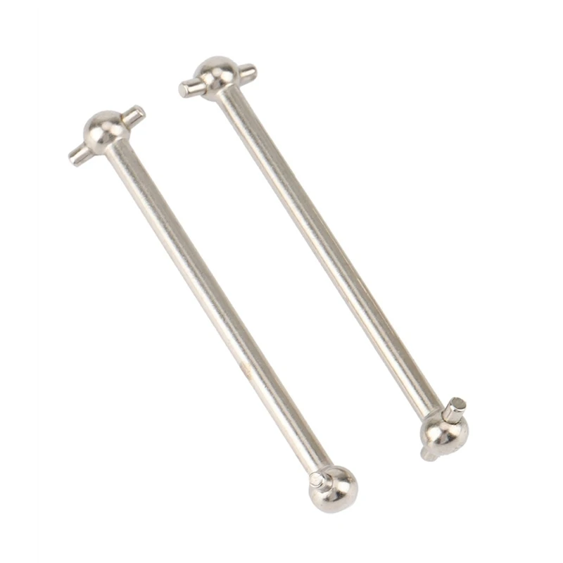 2Pcs Metal Rear Dri…