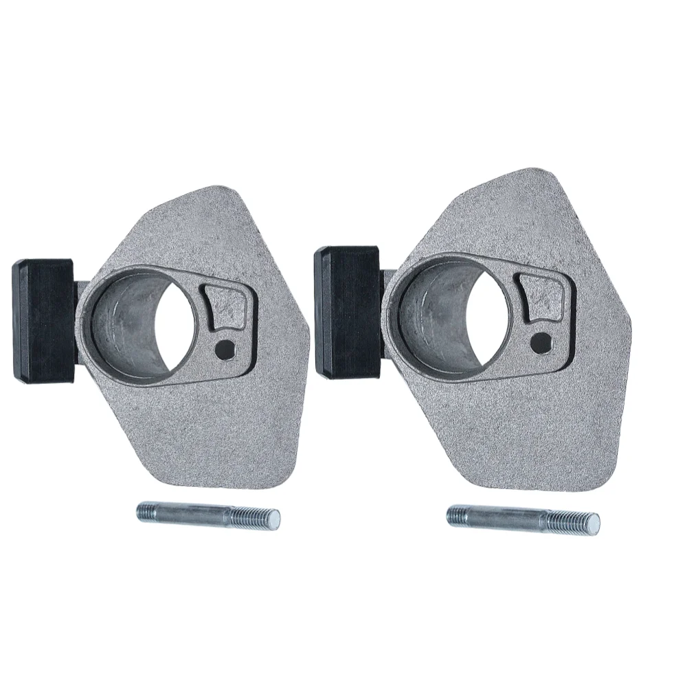 2 pcs  Suitable for Zenoah Chainsaw 5200 52cc 5800 58cc 4500 45cc Replace Spare Part Carburetor Bracket Base Adaptor