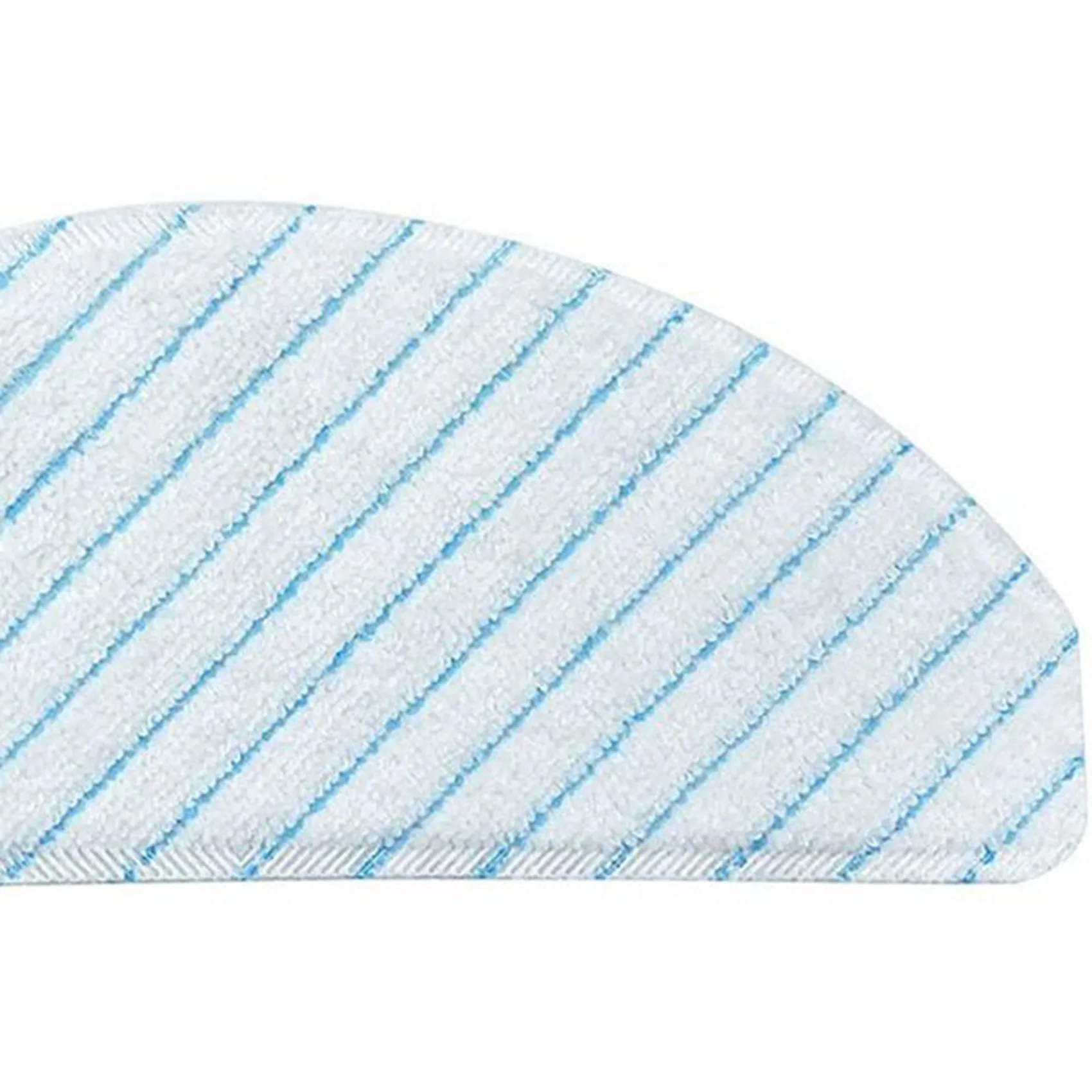 

AA81-90Pcs For Ecovacs Deebot Ozmo T8 Aivi T8 MAX Robot Vacuum Cleaner Disposable Powerful Cleaning Cloth Mop Cloth