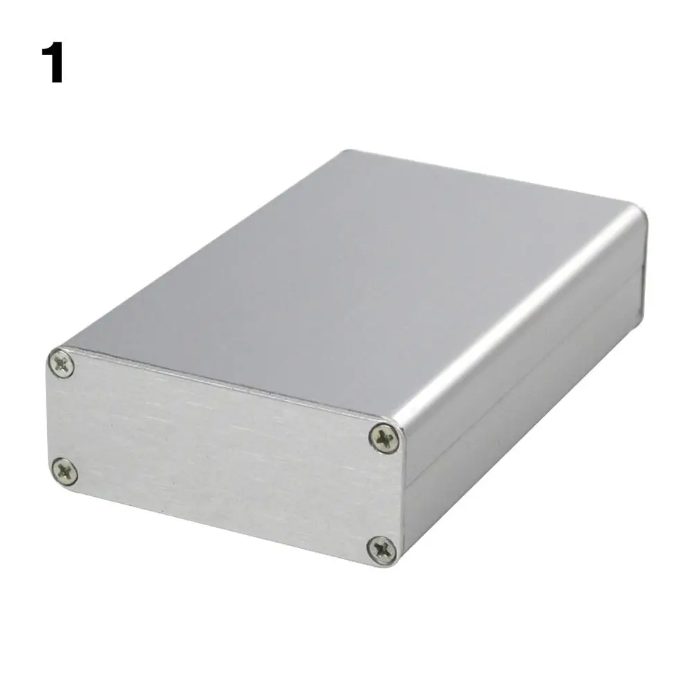 Mini Shielding Box 50*80*20mm Power Case Electronic Project Box Enclosure Case Circuit Board Shell
