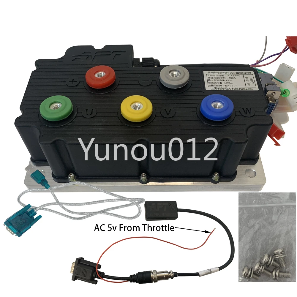 Promotional various durable using APT controller APT72400 series is suitable for 48v/60v/72v automobile hub motors