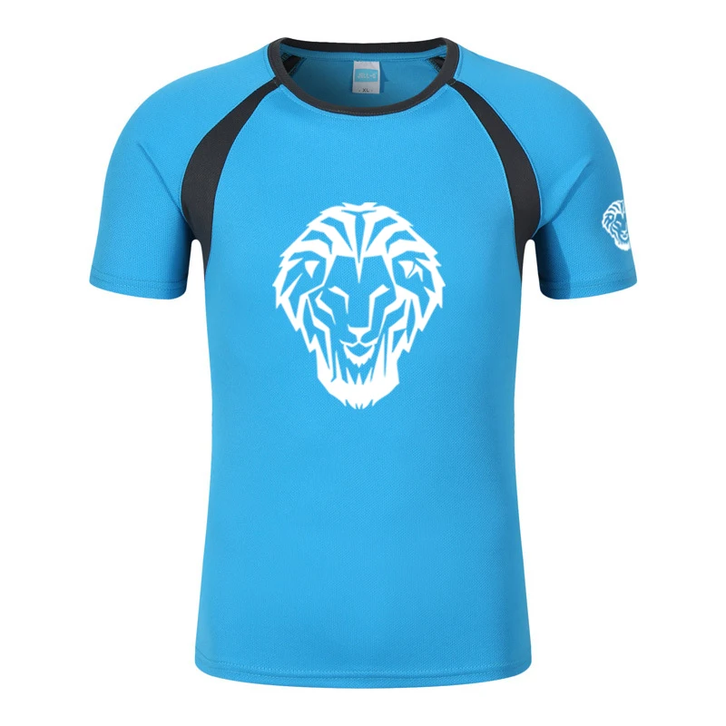 Leon Athletic Club De Bilbao Printing 2025 New Style Men's Summer Eight-Color Short Sleeve Breathable Round T Shirt