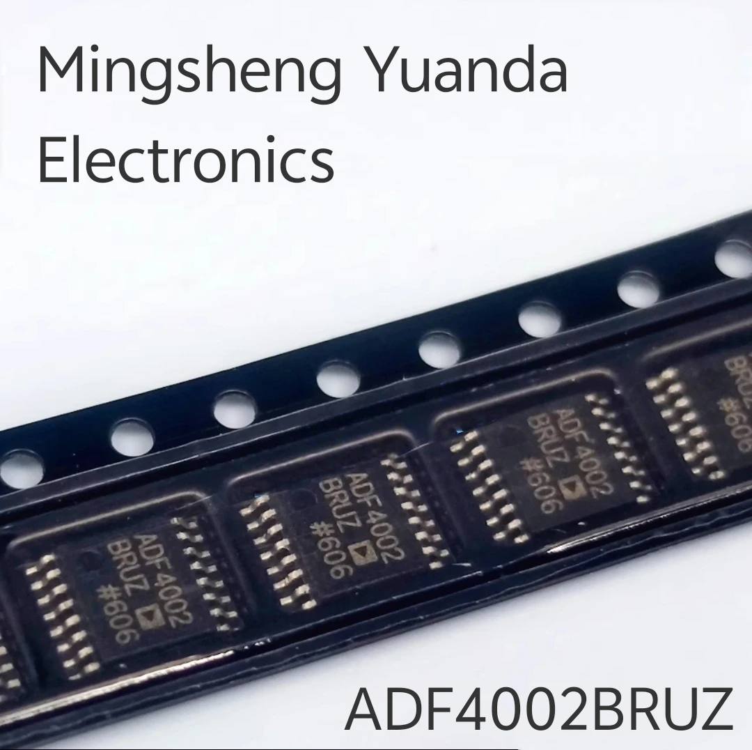 1-10PCS ADF4002 ADF4002BRUZ Original and authentic products encapsulation:TSSOP16
