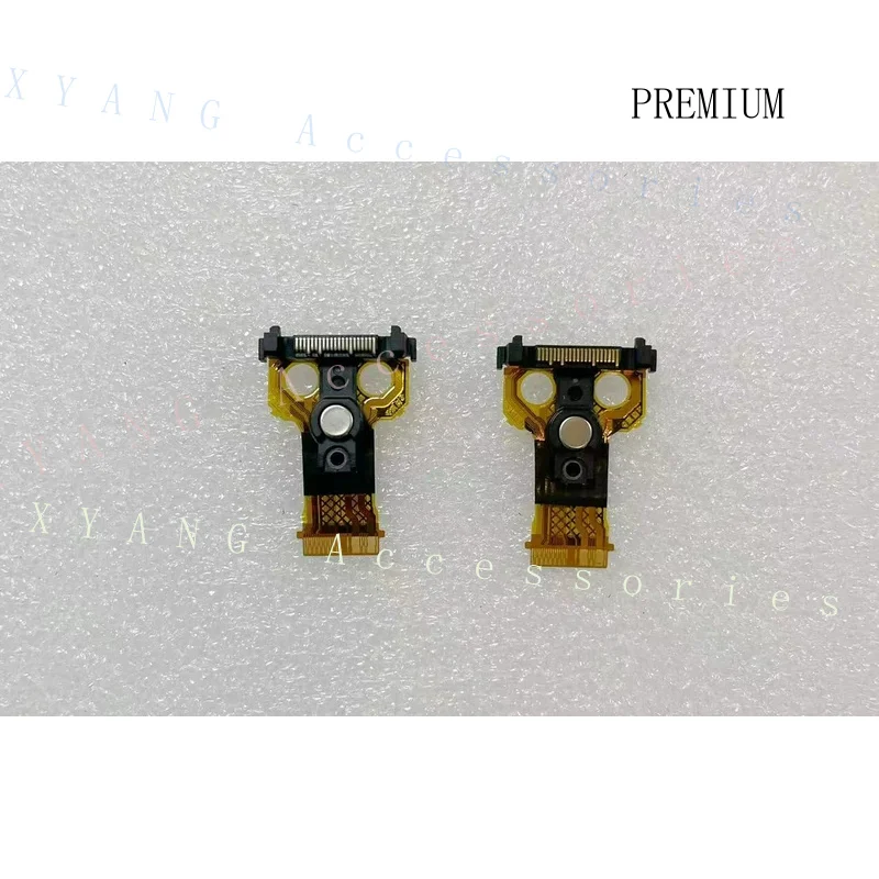 Brand New Camera Hot Shoe Contact Flex Cable Replacement Part Compatible with for Sony A7M4 A7R4 A7R5 A7S3 FX3 A7C A6600 A7R4A