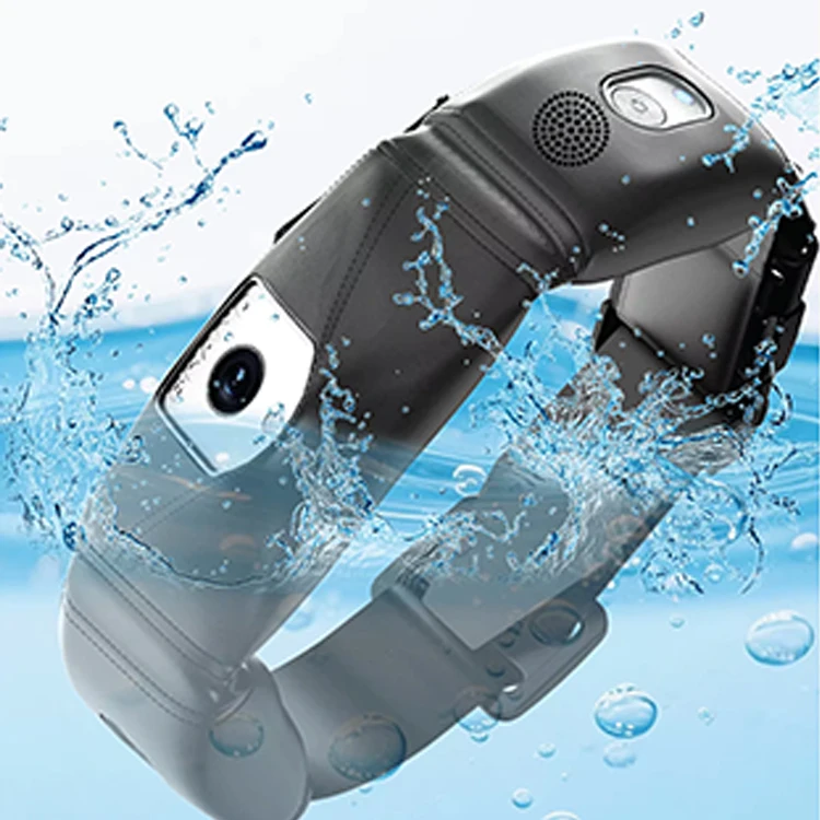 Pet GPS Tracker, Pet Tracker 4 G Dog Cat Collar, Smart Electronic Fence, Dog Collar