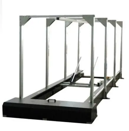 Gold Seller EN 71-1 Dynamic Strength Testing Equipment for Wheeled Ride-on Toys Aluminum Impact Tester 2 m/s