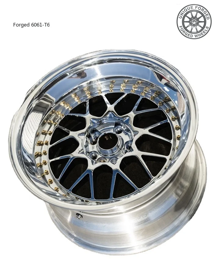 

New Forged Wheel Rims 21 22 23 Inch 9.5J 10.5J Pcd 5*120 Forged Car Alloy Wheel Rims