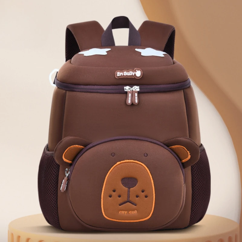 Peuter Rugzak Cartoon Rugzak Lichtgewicht Kids Rugzak Voor Jongen Schooltassen Voor Meisje Moeder Kids Tassen Mochila 방 Сумка شنط