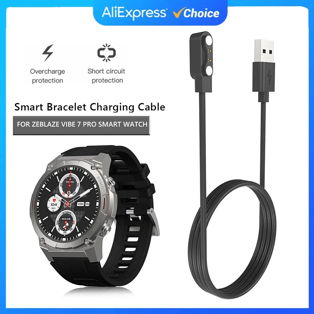 Magnetic Smart Watc…