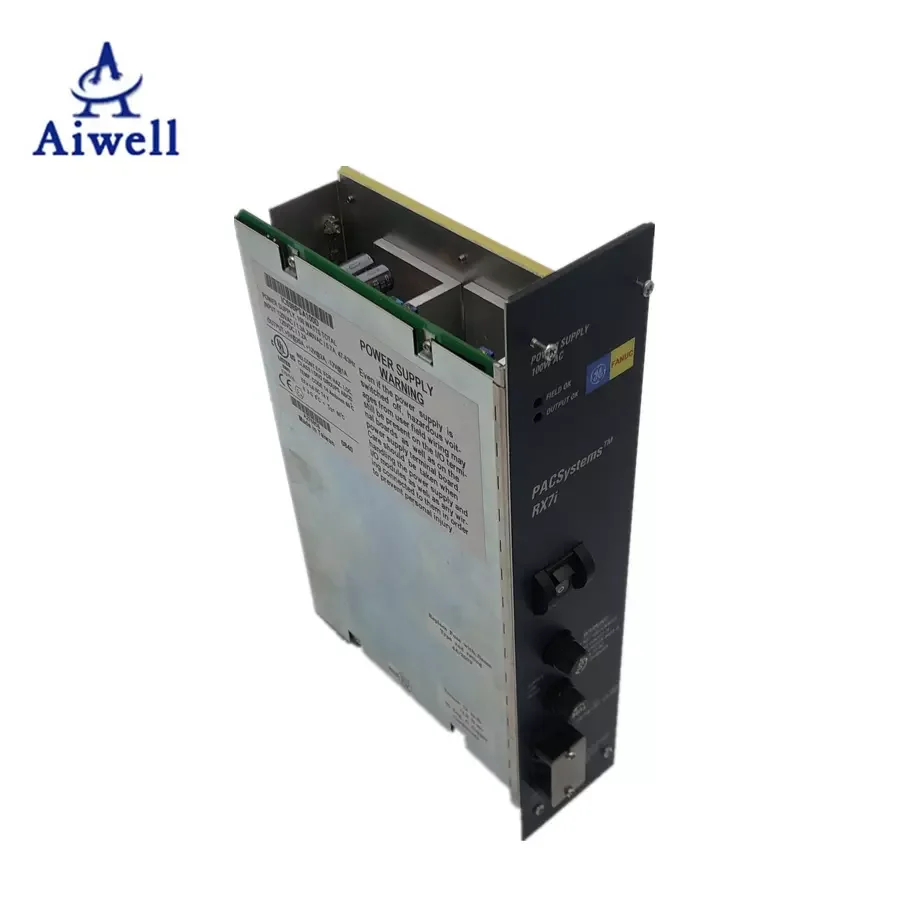 IC698PSA100D PLC For G E General Electric PLC Power Supply