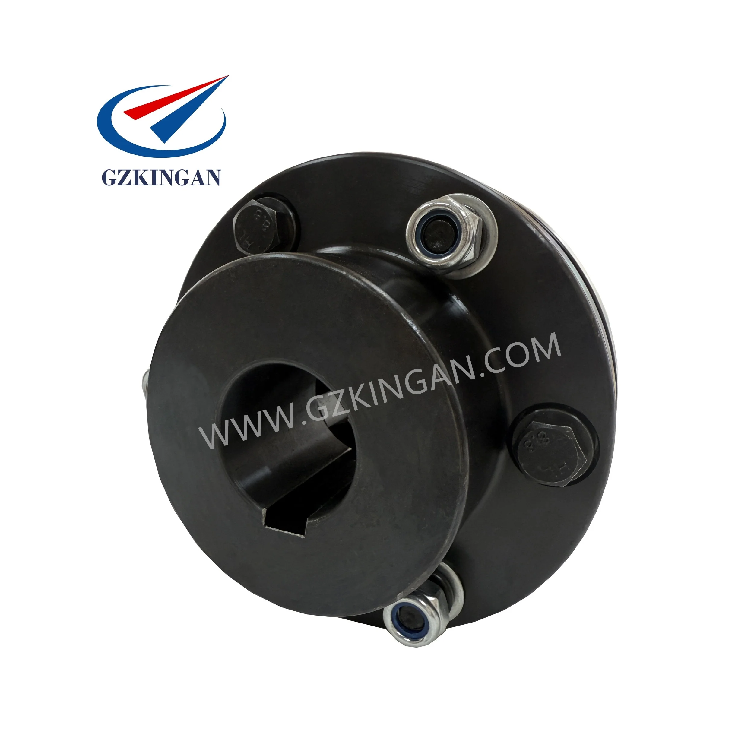 Customized Shaft Coupler For Coupling Dyno Retarder Brake Shaft And Roller Shaft