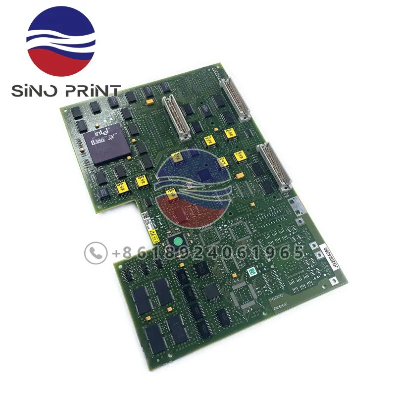 00.785.0502 Circuit Board ZRM2 For Heidelberg SM52 SM74 PM52 Printing Machine Spare Parts