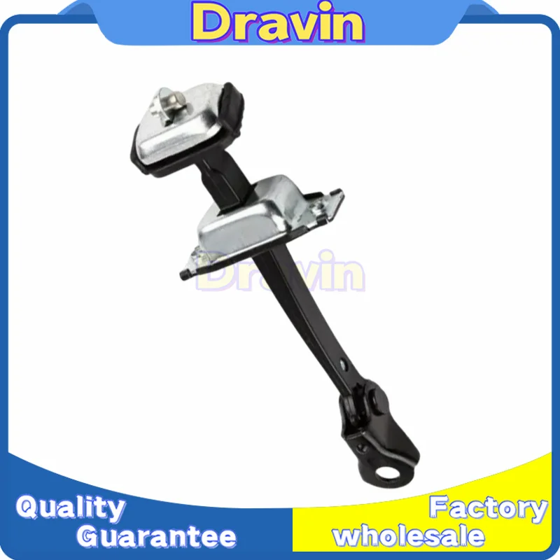 New 72380-SNA-003 Auto Door Checker Strap Stopper Stay Holder Limiter for HONDA CIVIC FA1 FD1 FD2 2006 2007 2008 2009 2010 2011 - view 4