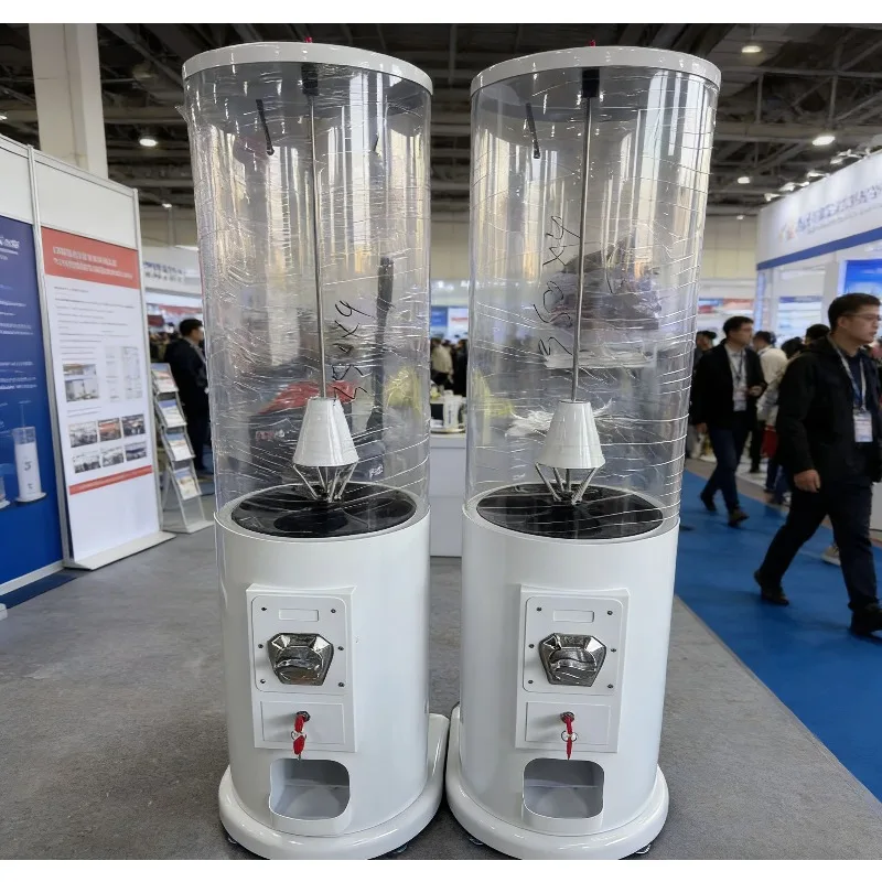 Advanced GV60 vending machine | A striking coin operated capsule toy vending machine suitable for stores with high foot traffic